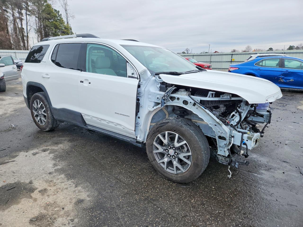 2023 GMC ACADIA