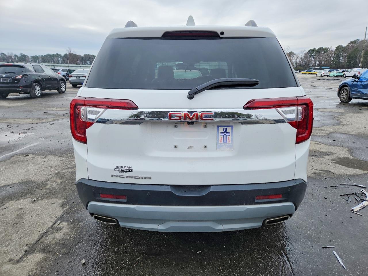 2023 GMC ACADIA