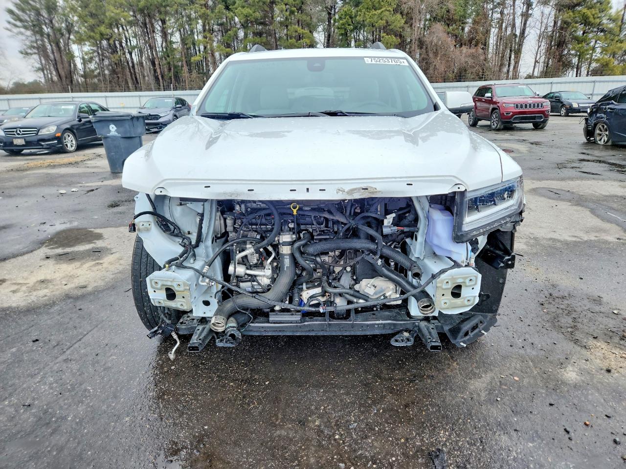 2023 GMC ACADIA