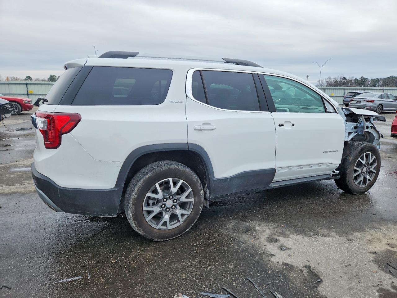 2023 GMC ACADIA
