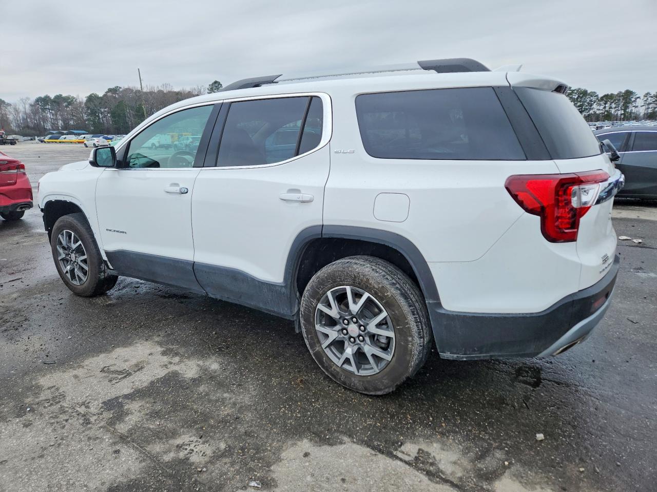 2023 GMC ACADIA