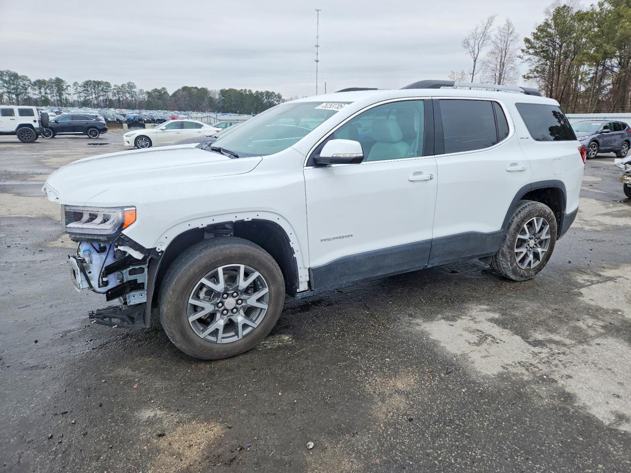 2023 GMC ACADIA