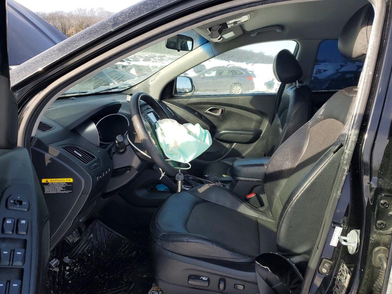 2015 HYUNDAI TUCSON