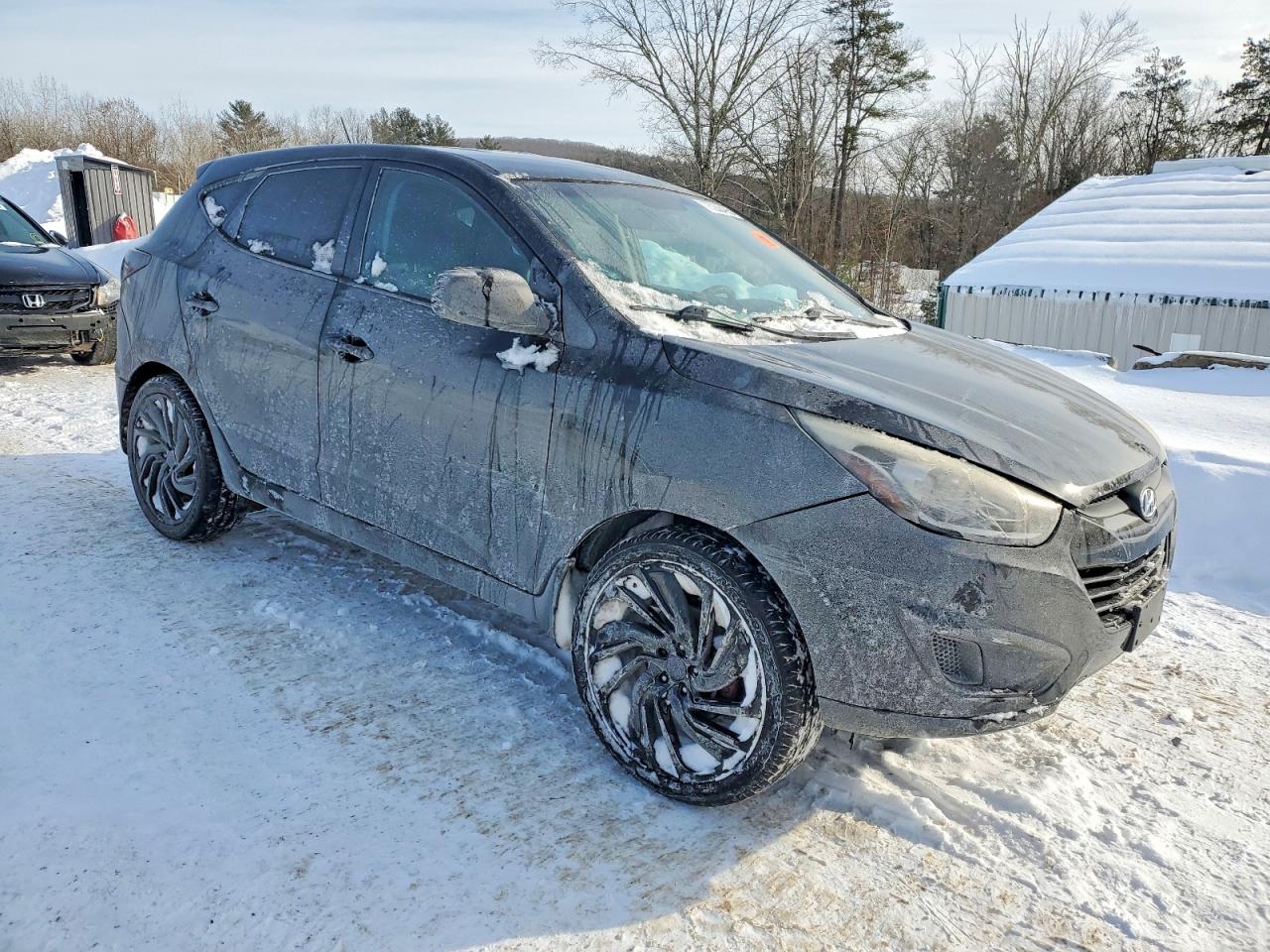 2015 HYUNDAI TUCSON