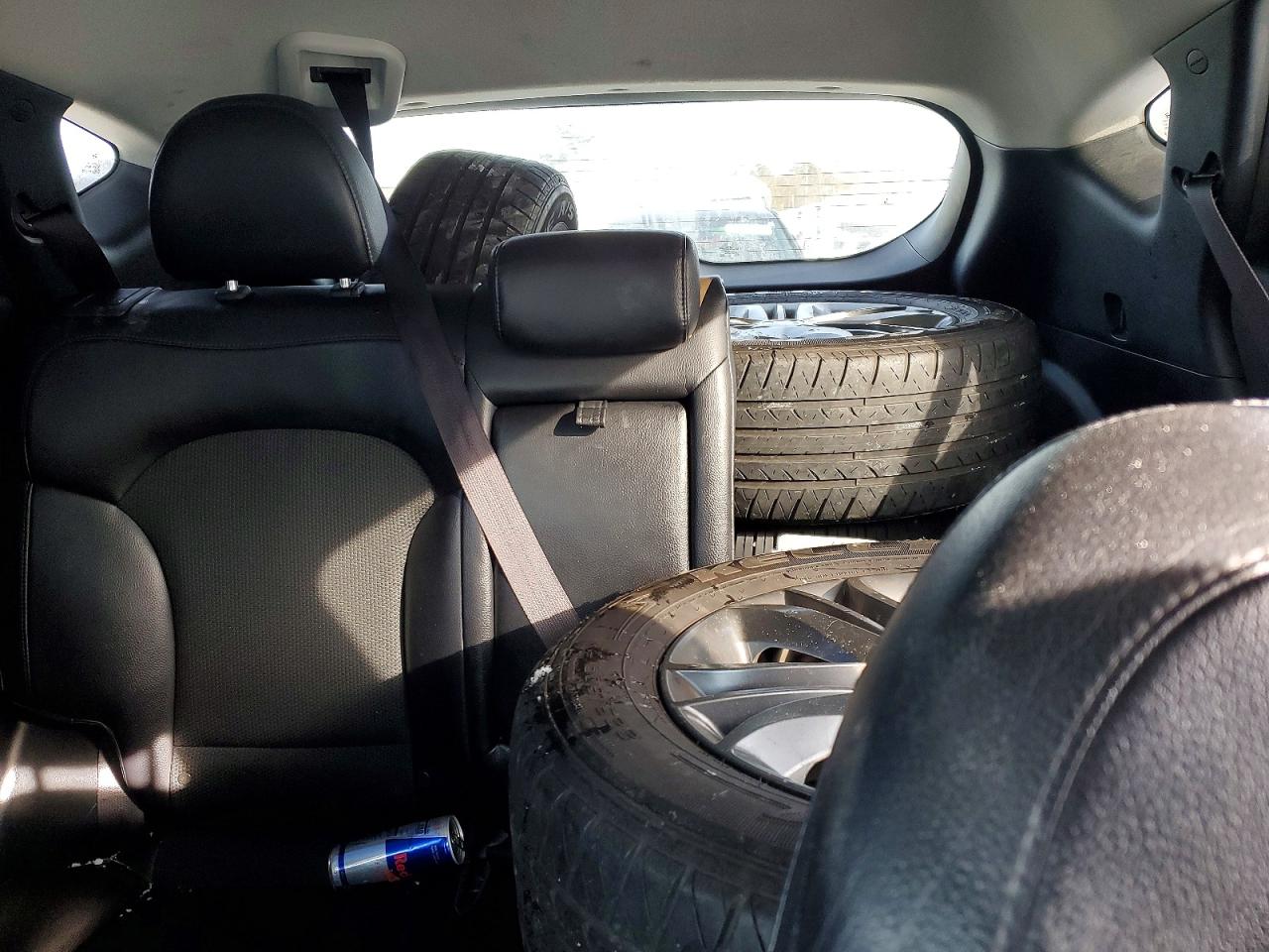 2015 HYUNDAI TUCSON