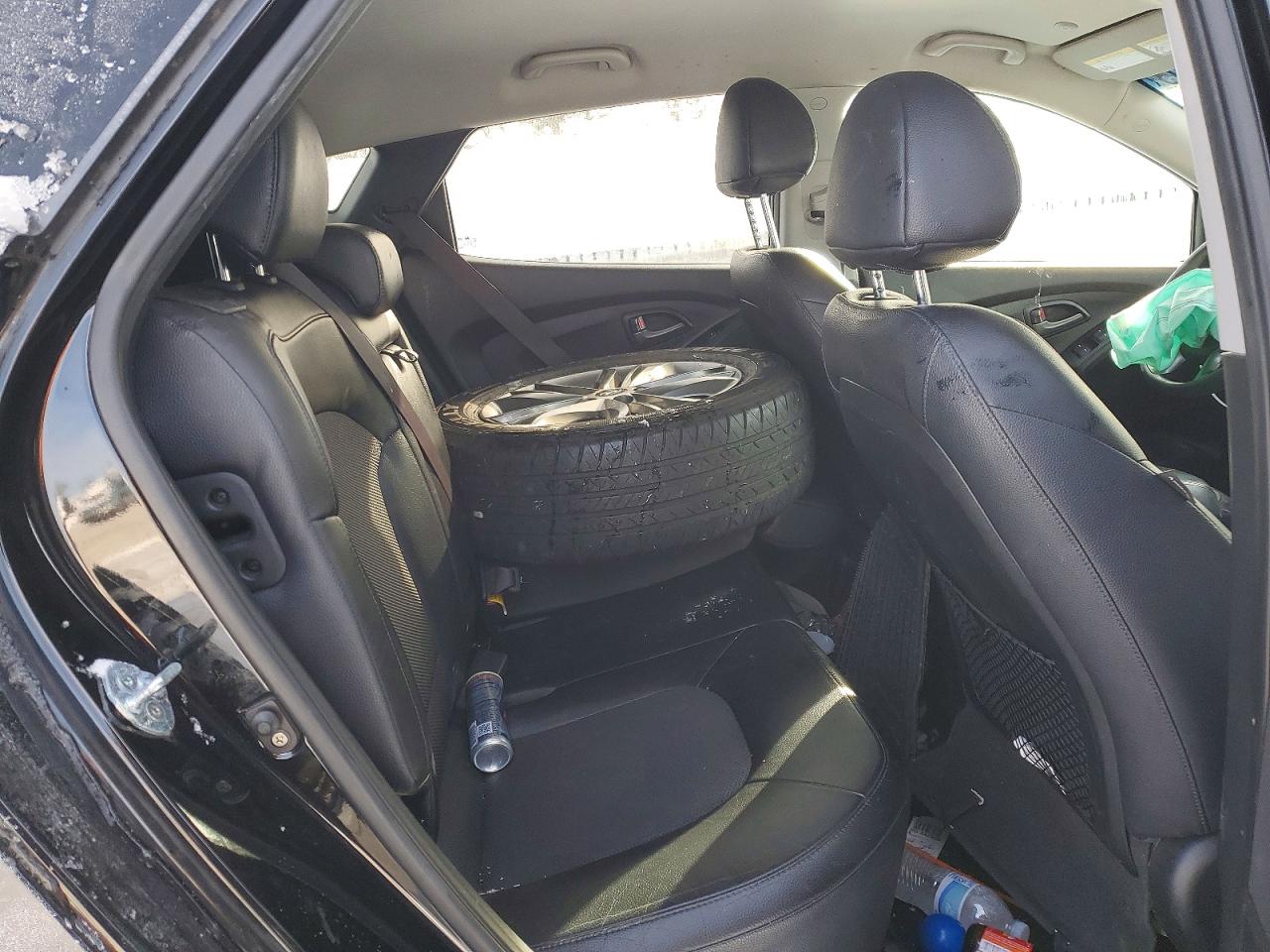 2015 HYUNDAI TUCSON