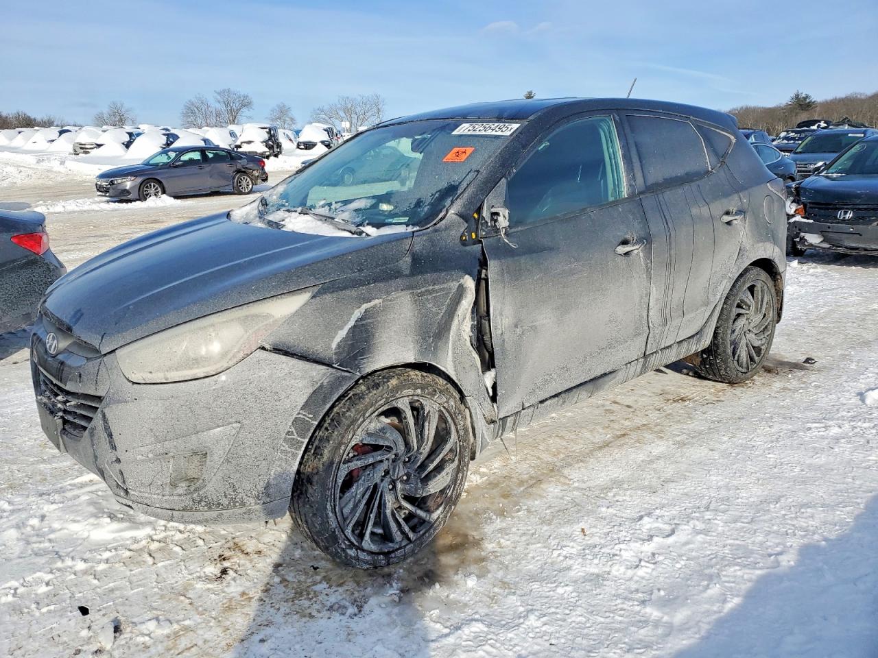 2015 HYUNDAI TUCSON
