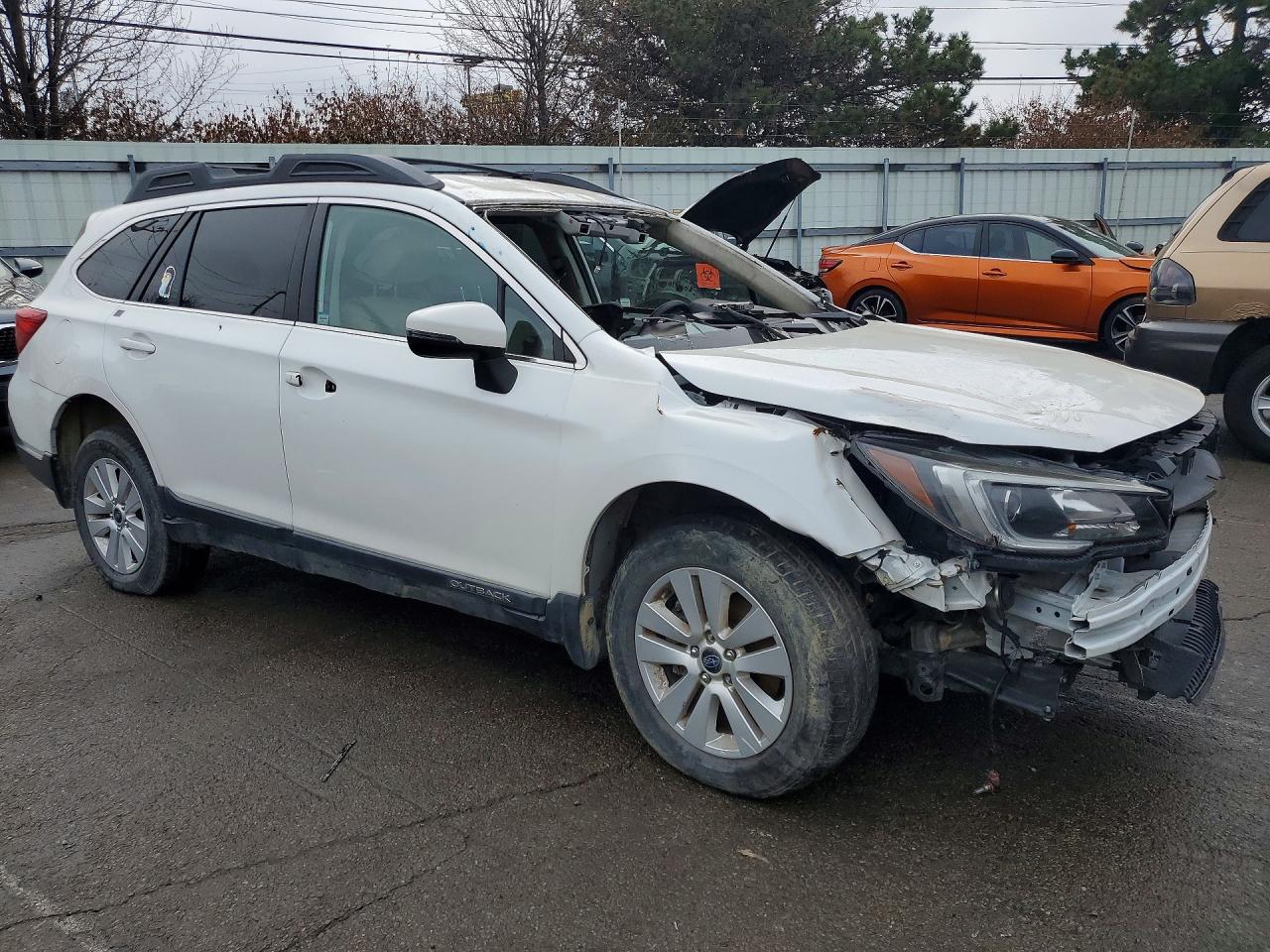 2018 SUBARU OUTBACK