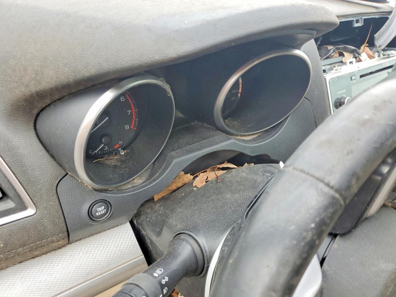 2018 SUBARU OUTBACK