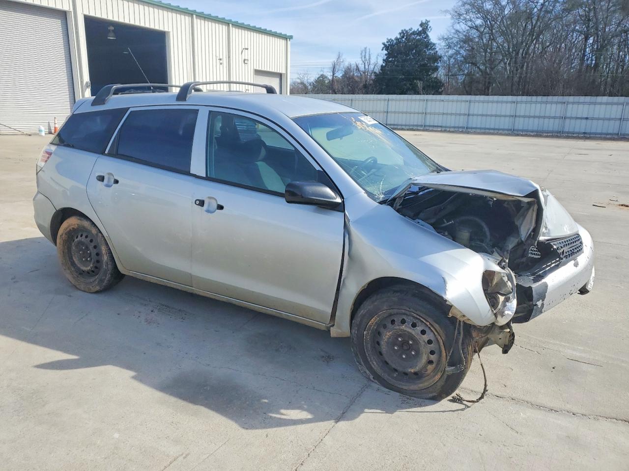 2007 TOYOTA COROLLA