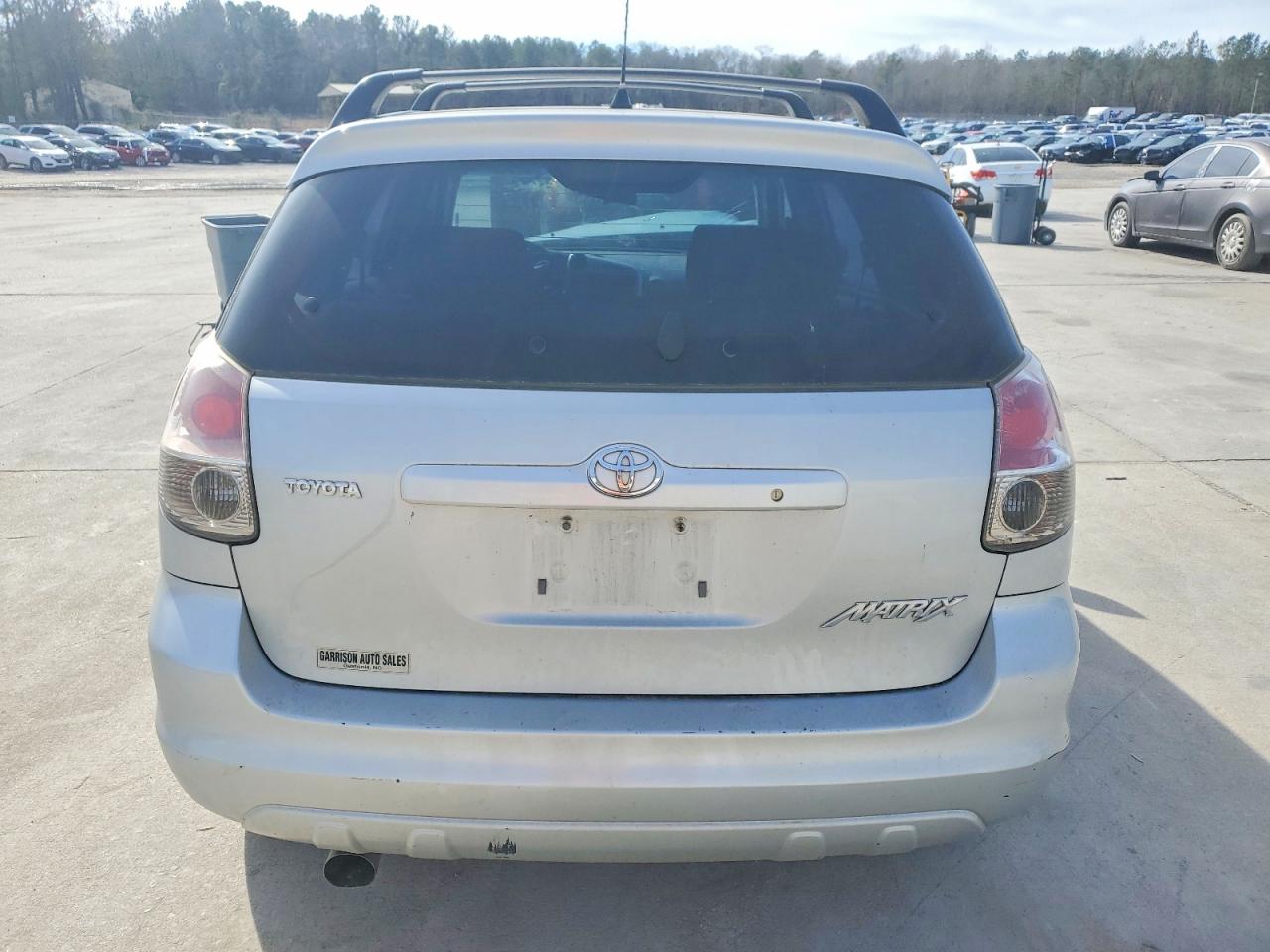 2007 TOYOTA COROLLA