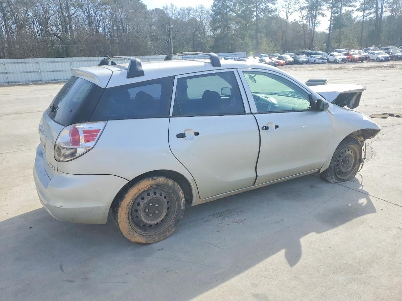 2007 TOYOTA COROLLA