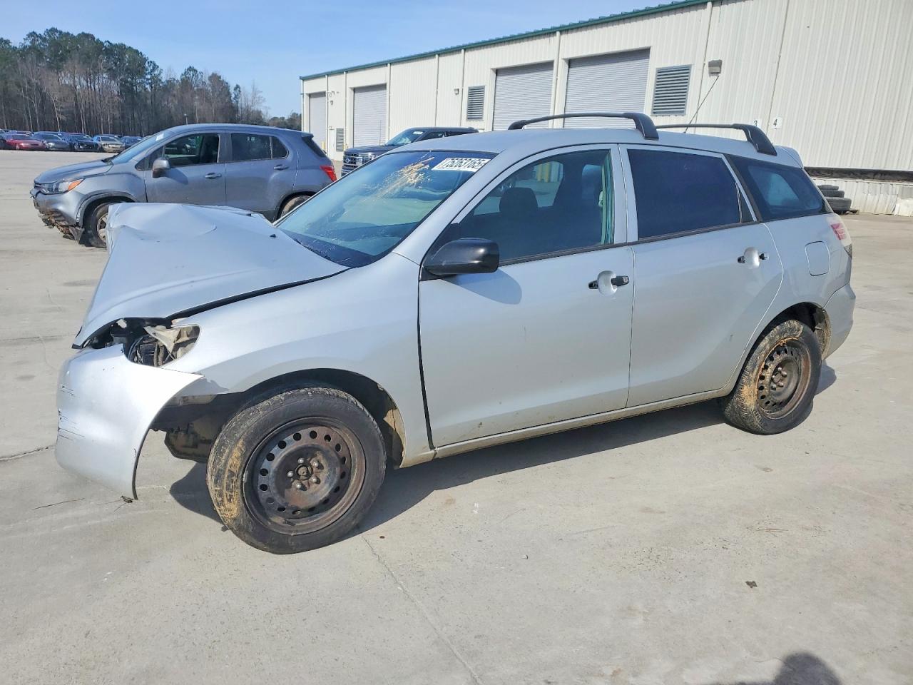 2007 TOYOTA COROLLA