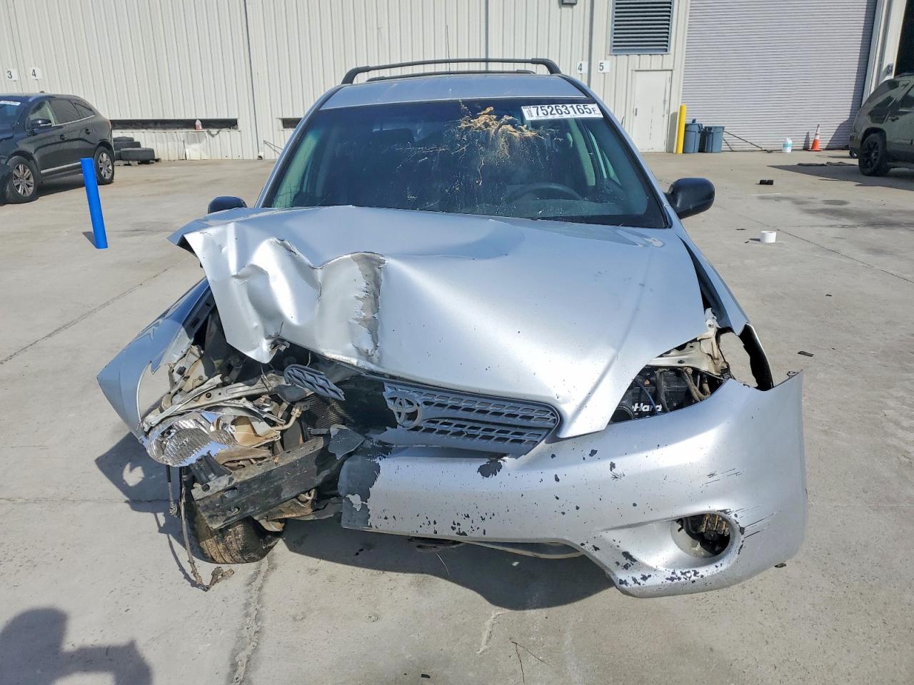 2007 TOYOTA COROLLA