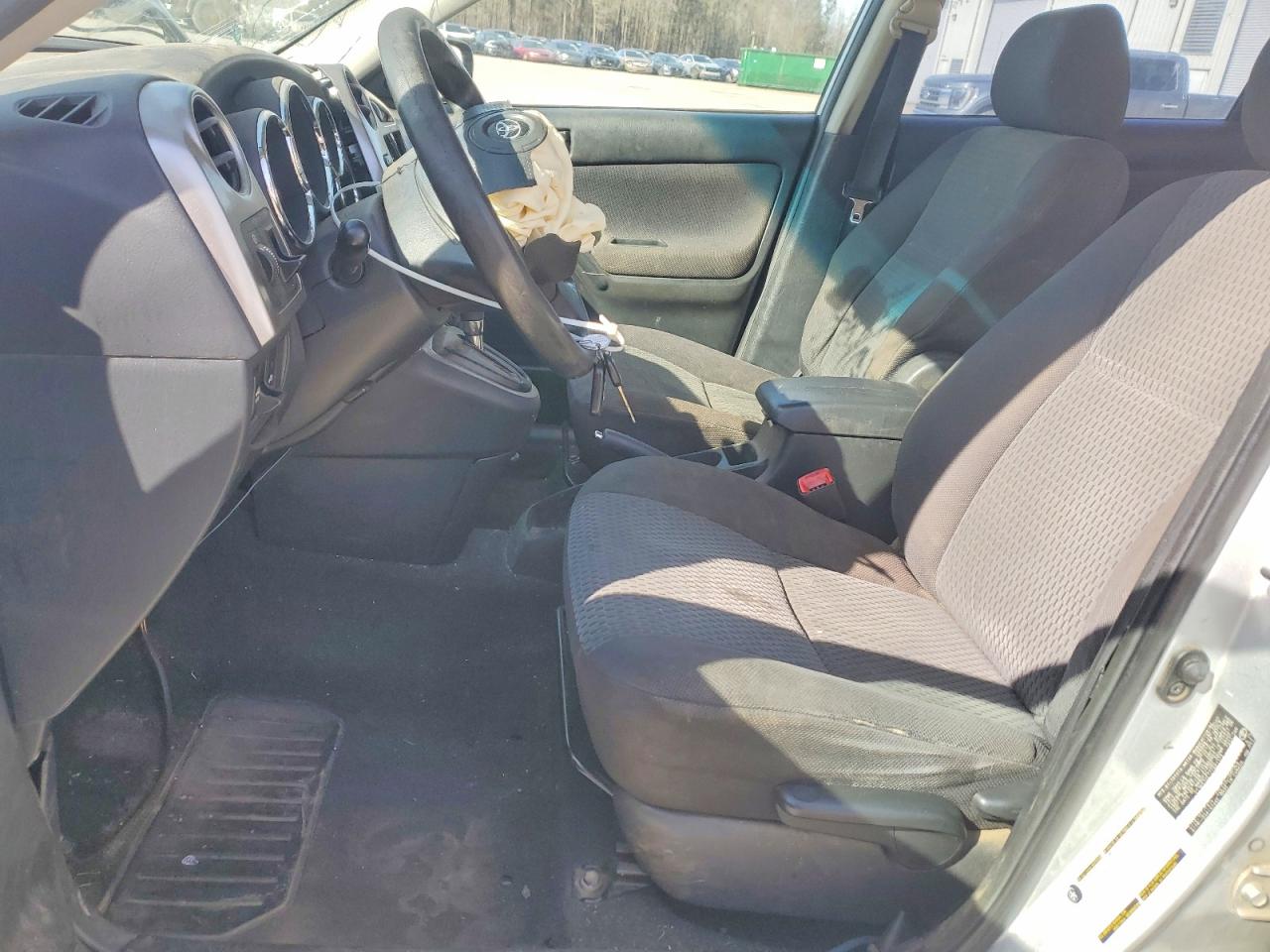 2007 TOYOTA COROLLA