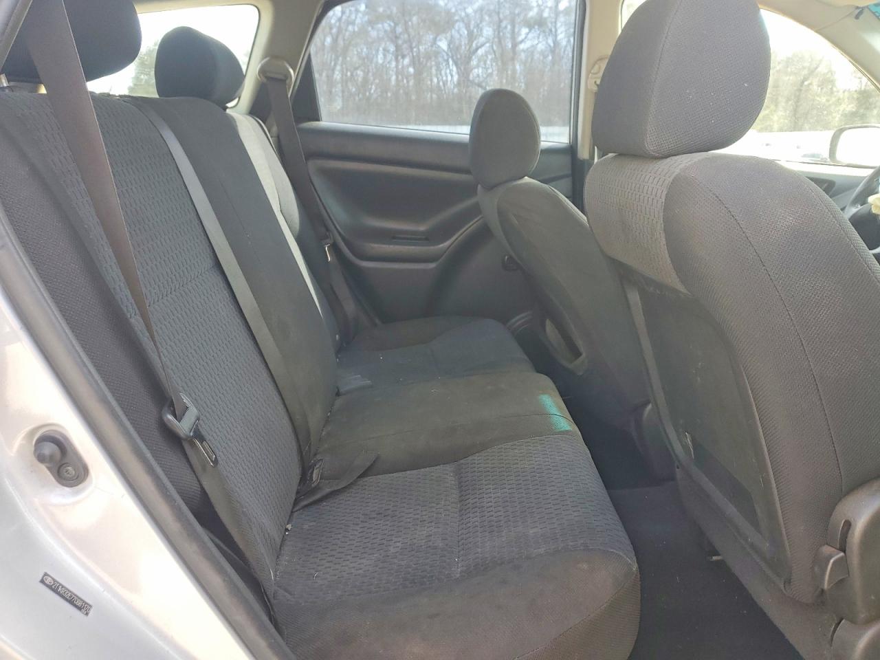 2007 TOYOTA COROLLA
