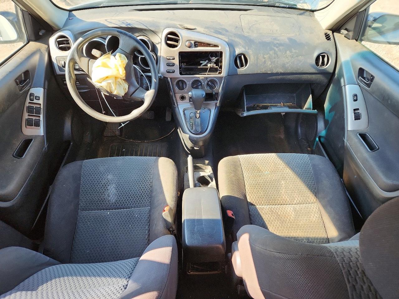2007 TOYOTA COROLLA