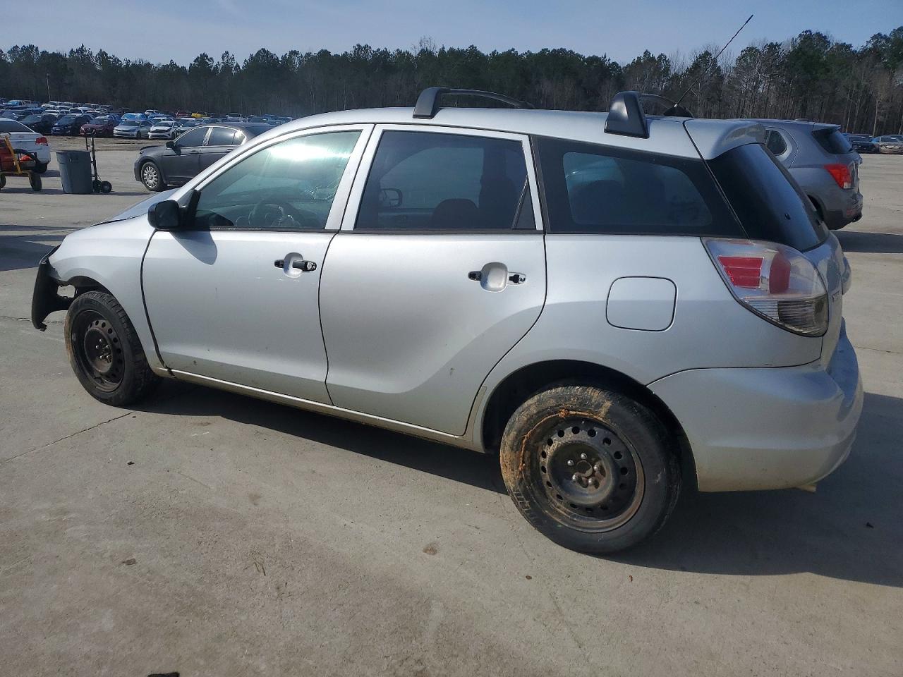 2007 TOYOTA COROLLA