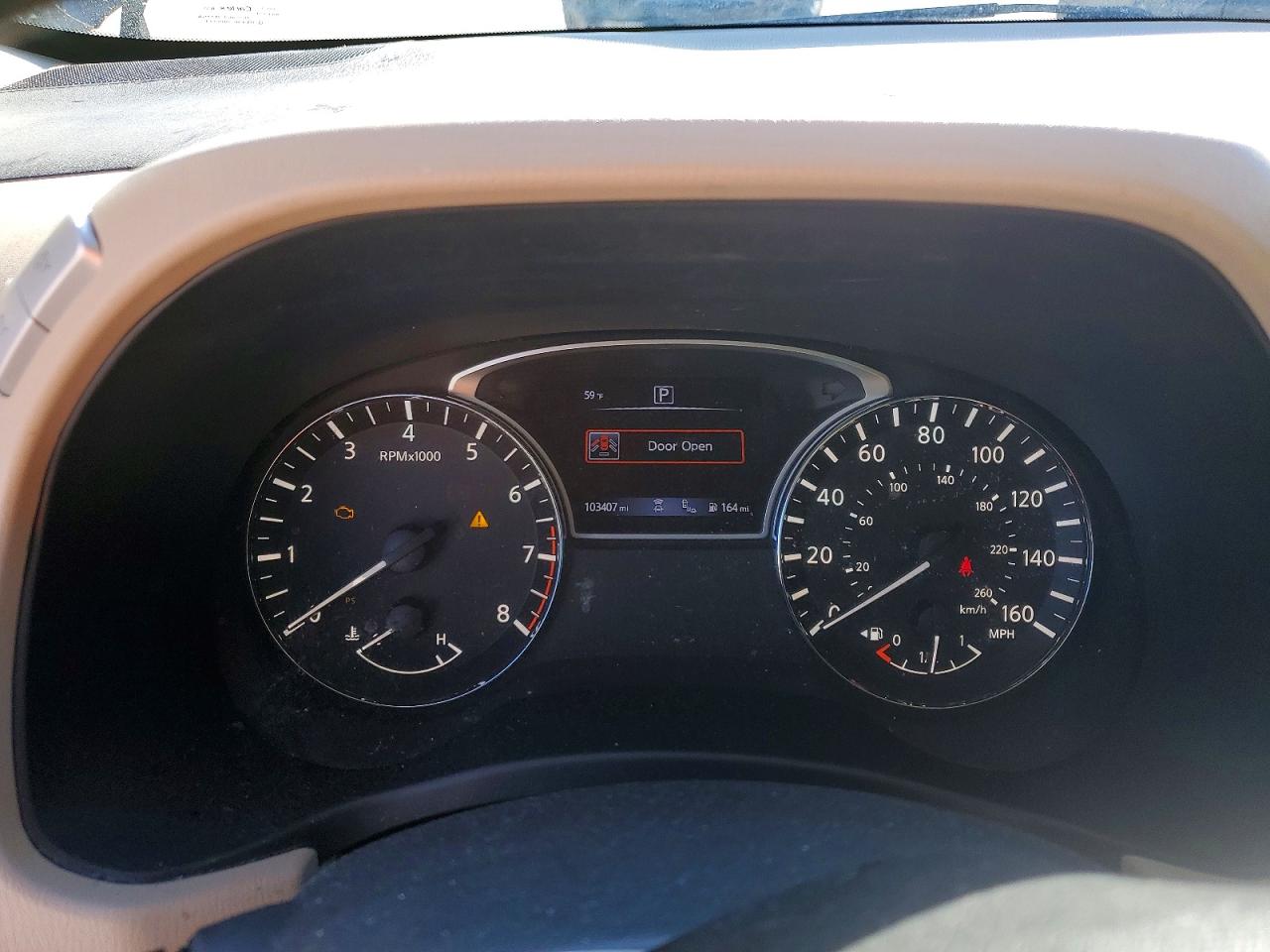 2017 NISSAN PATHFINDER