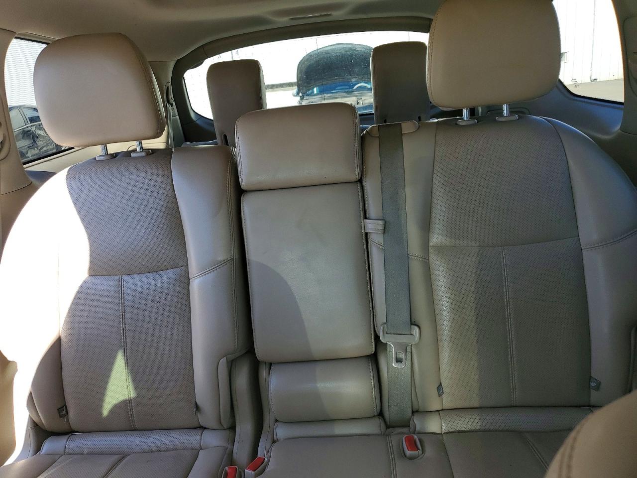 2017 NISSAN PATHFINDER