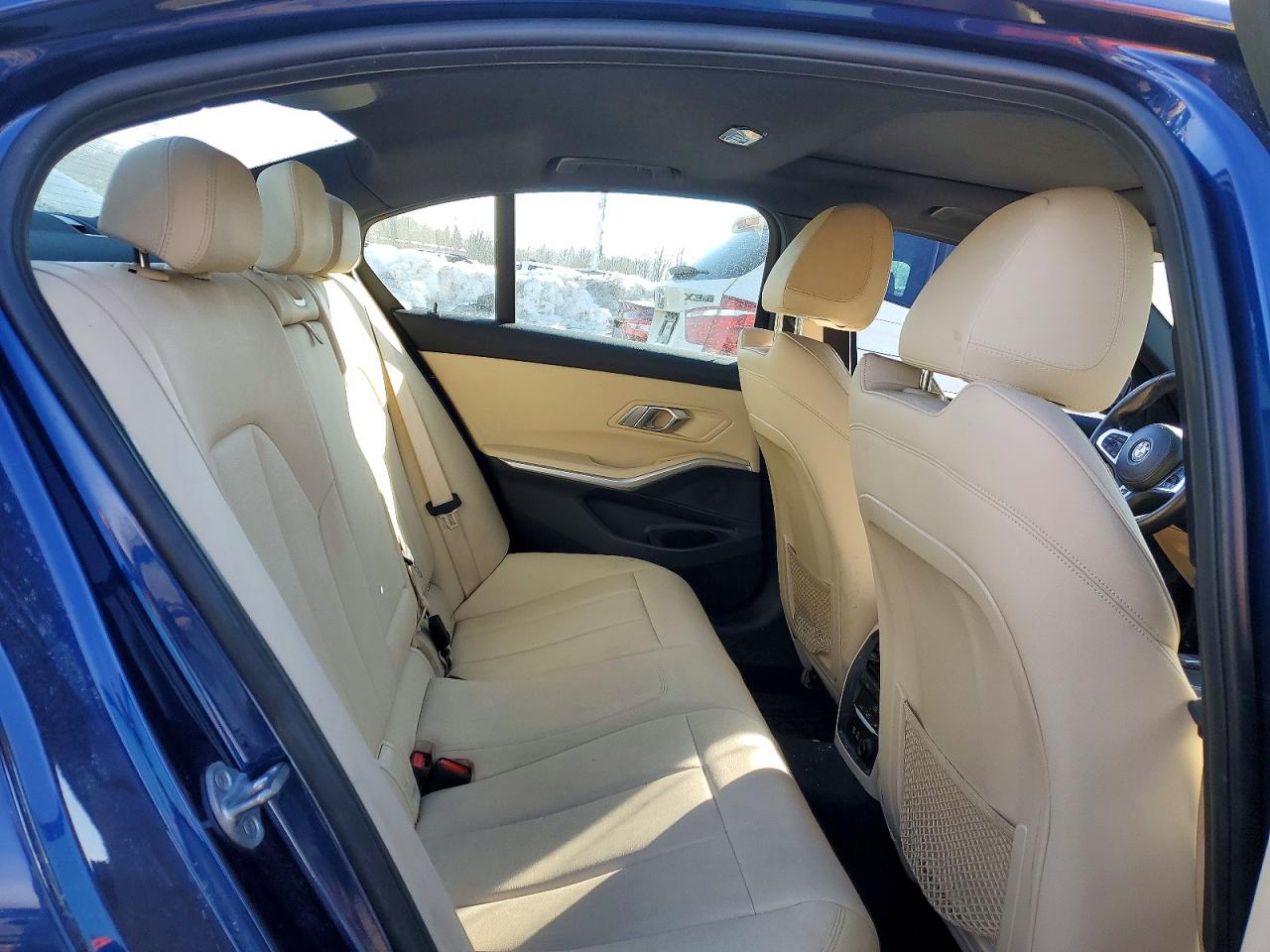 2020 BMW 3 SERIES