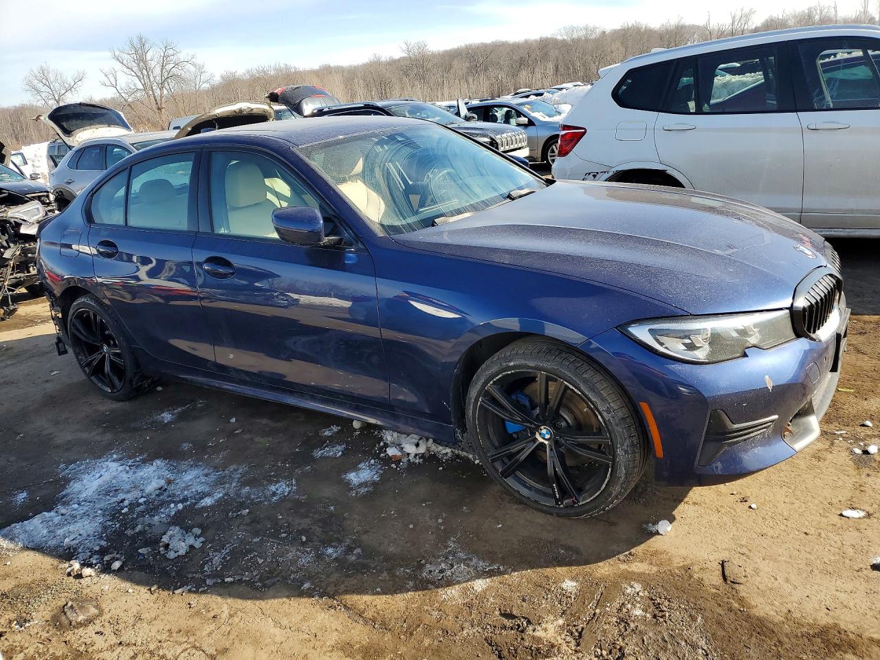 2020 BMW 3 SERIES