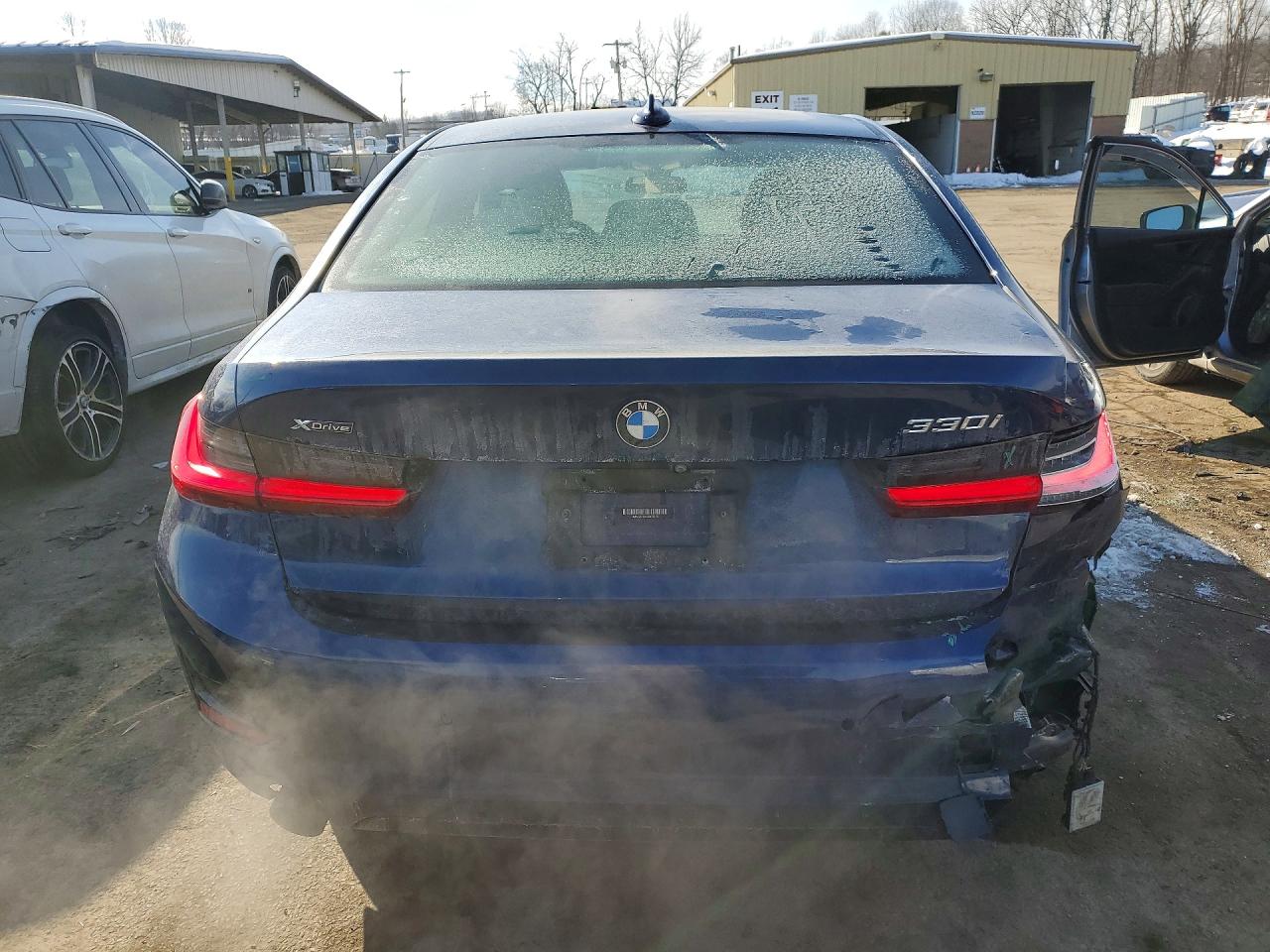 2020 BMW 3 SERIES