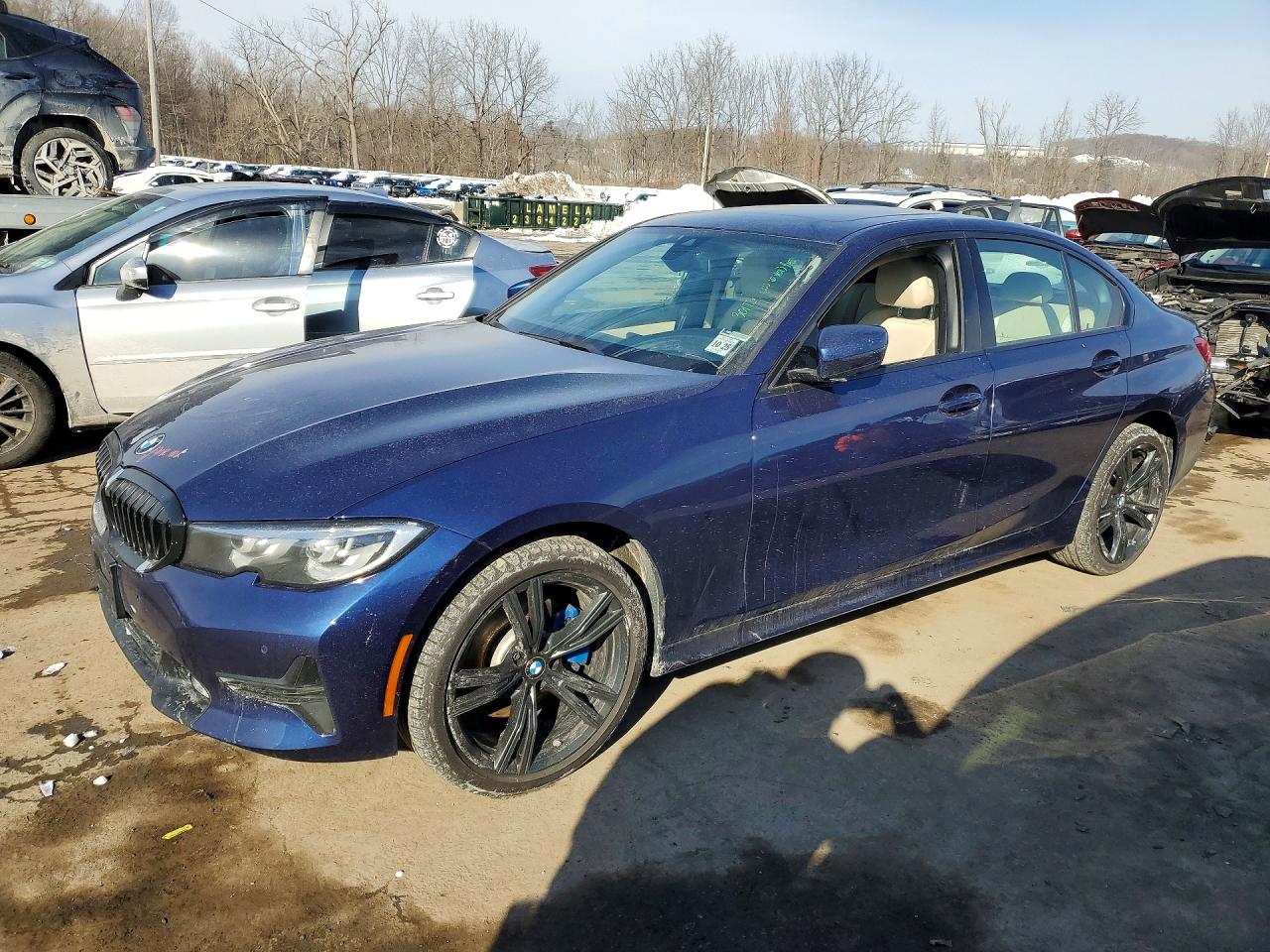 2020 BMW 3 SERIES