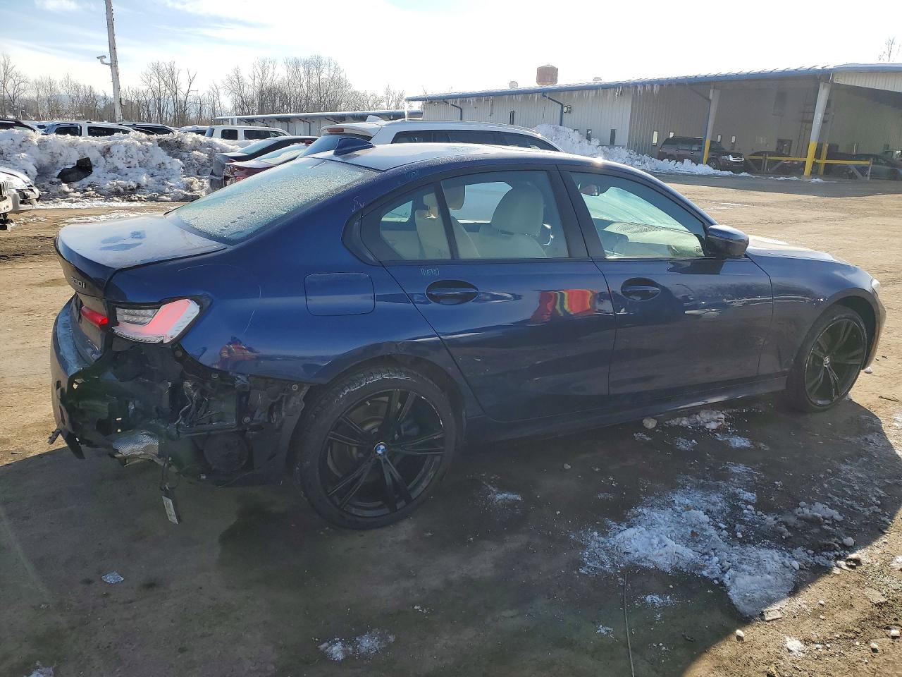 2020 BMW 3 SERIES