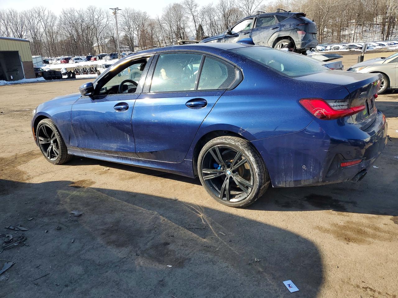 2020 BMW 3 SERIES