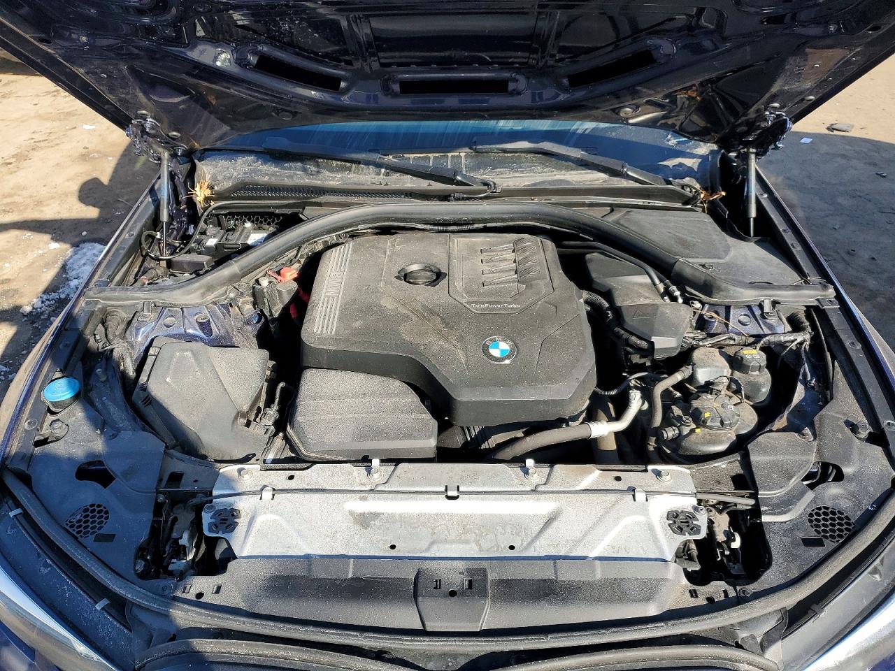 2020 BMW 3 SERIES