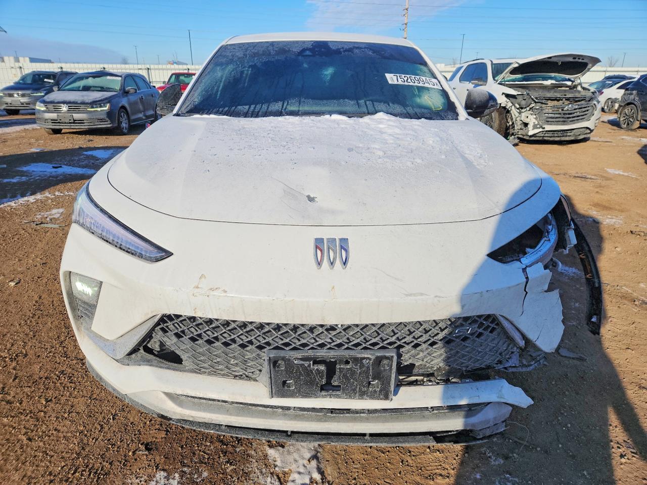 2026 BUICK ENVISTA SP