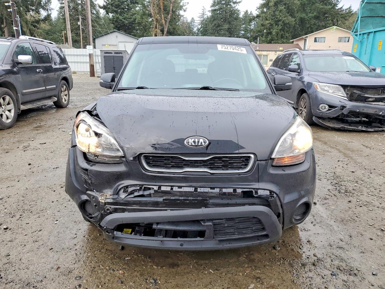 2013 KIA SOUL
