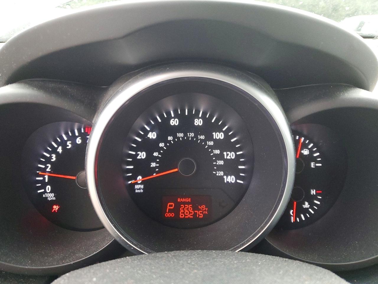 2013 KIA SOUL