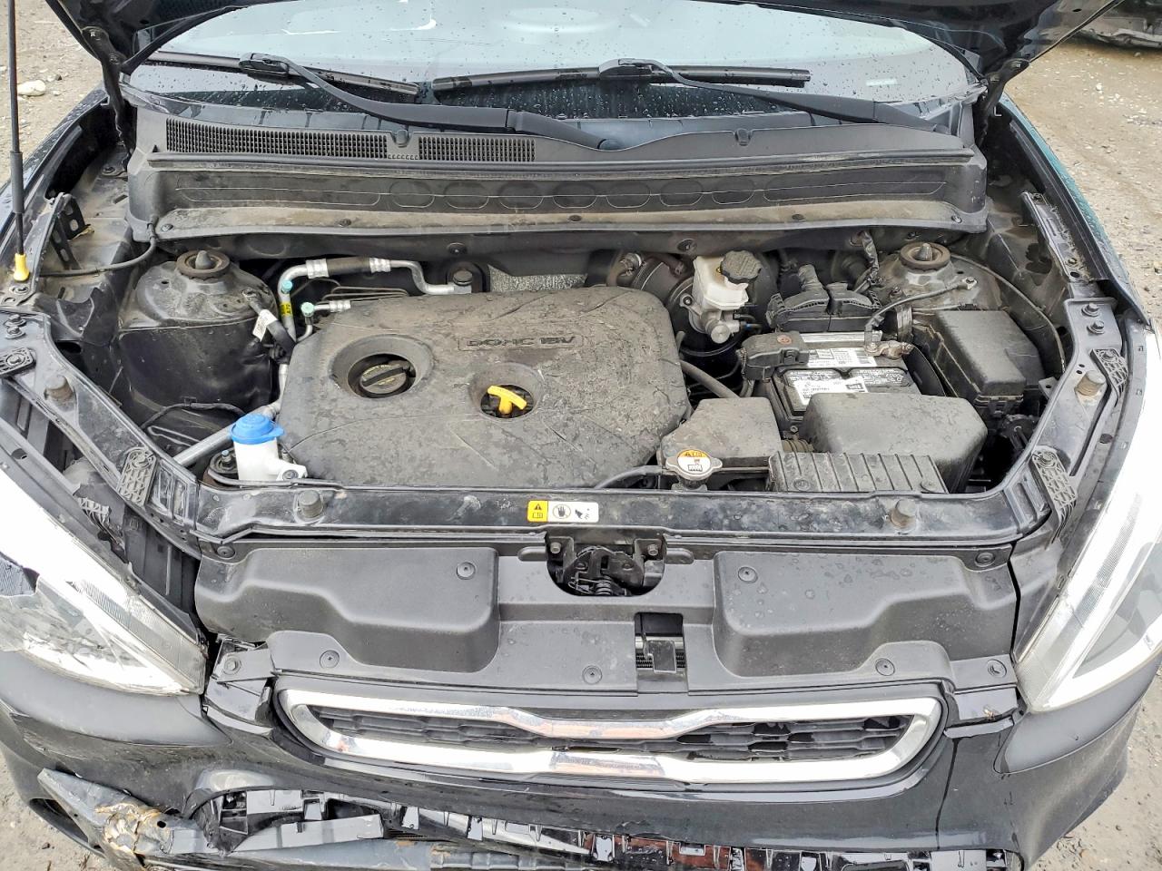 2013 KIA SOUL