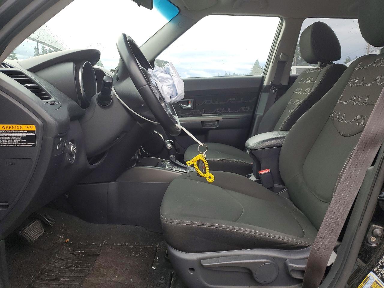 2013 KIA SOUL