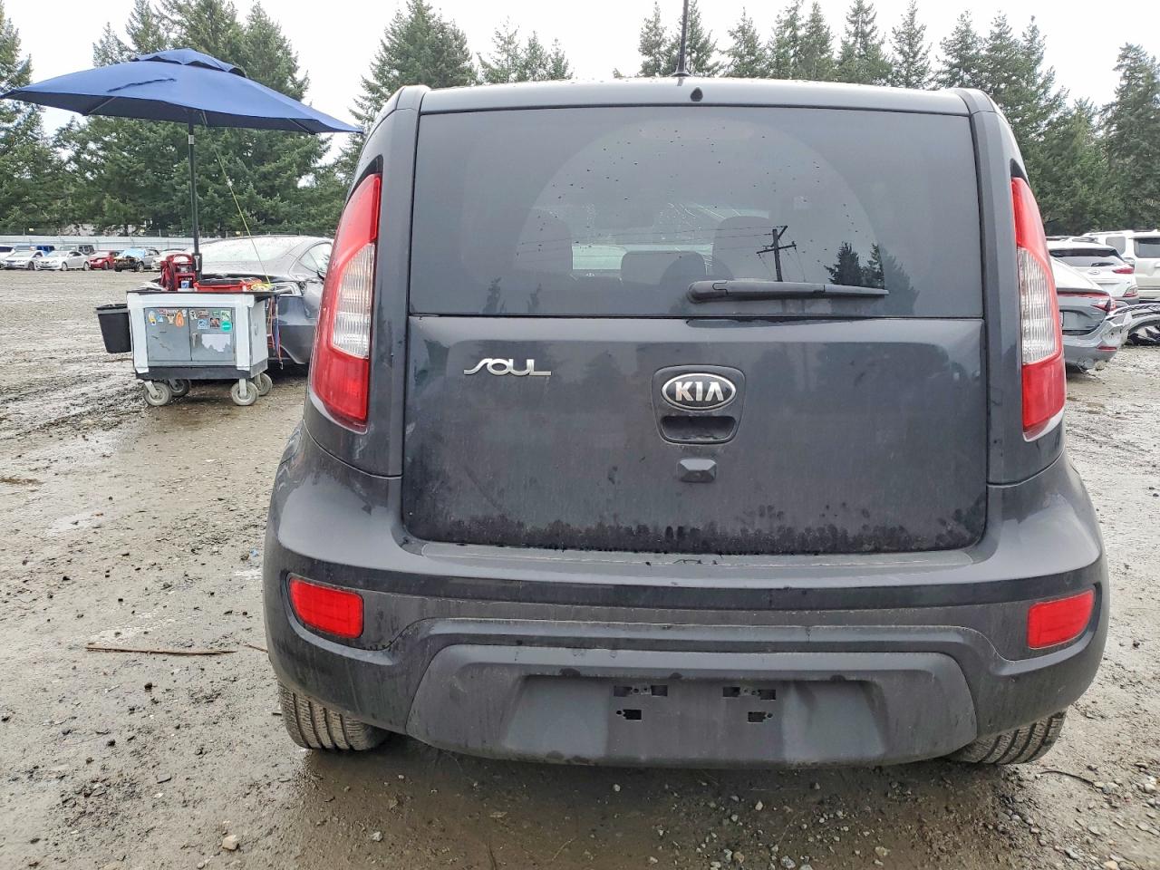 2013 KIA SOUL