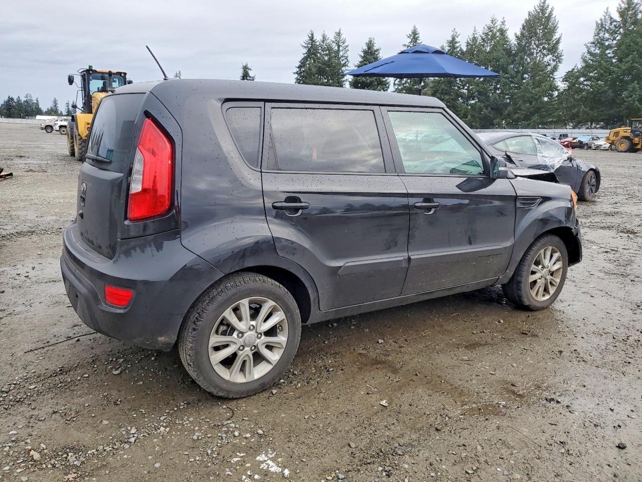 2013 KIA SOUL