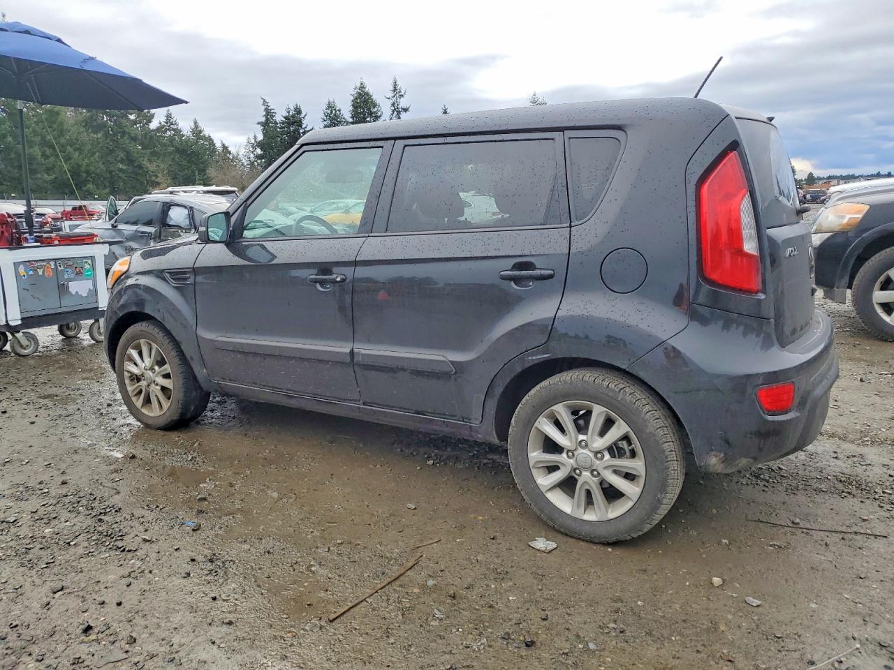 2013 KIA SOUL