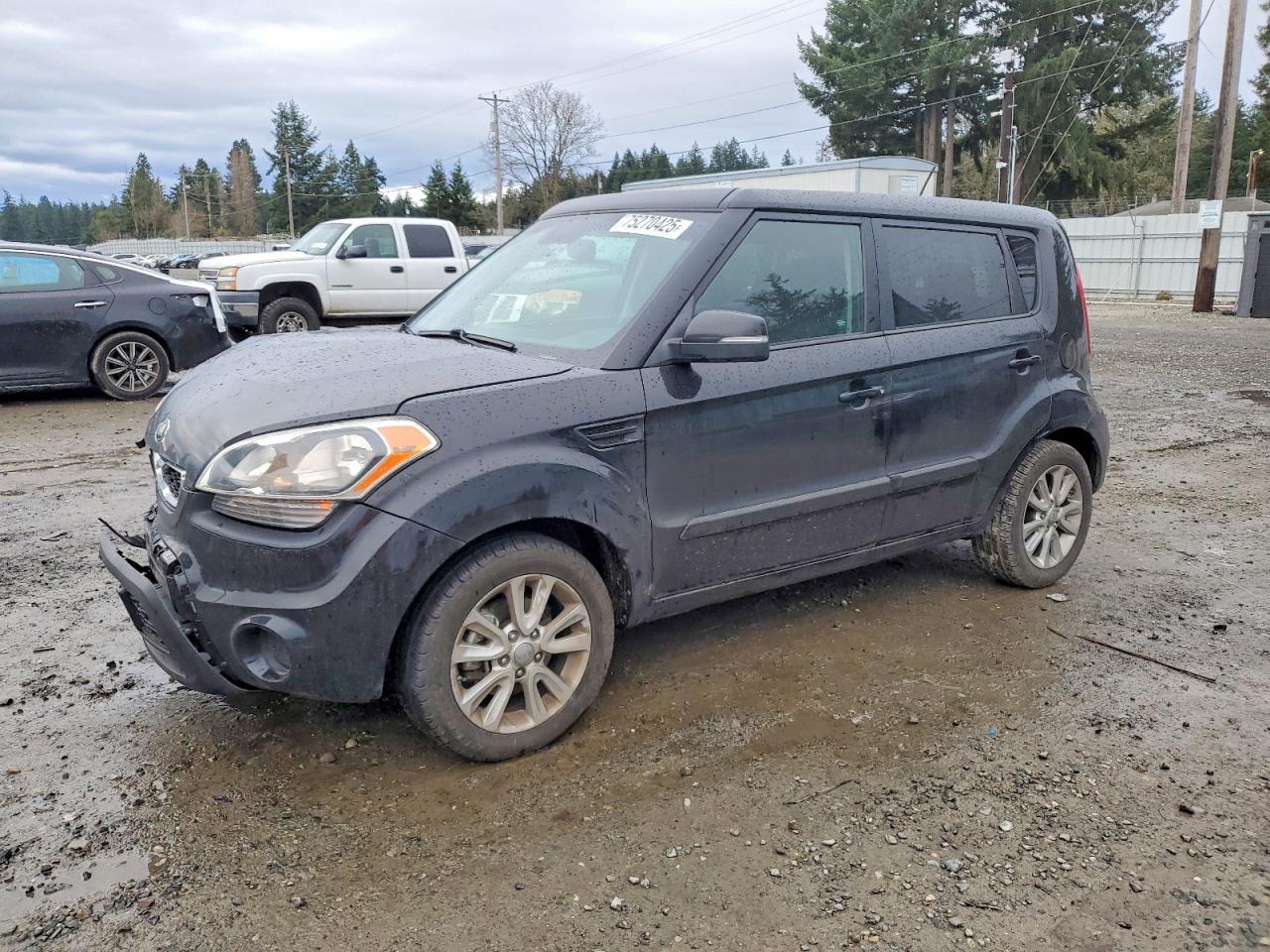 2013 KIA SOUL