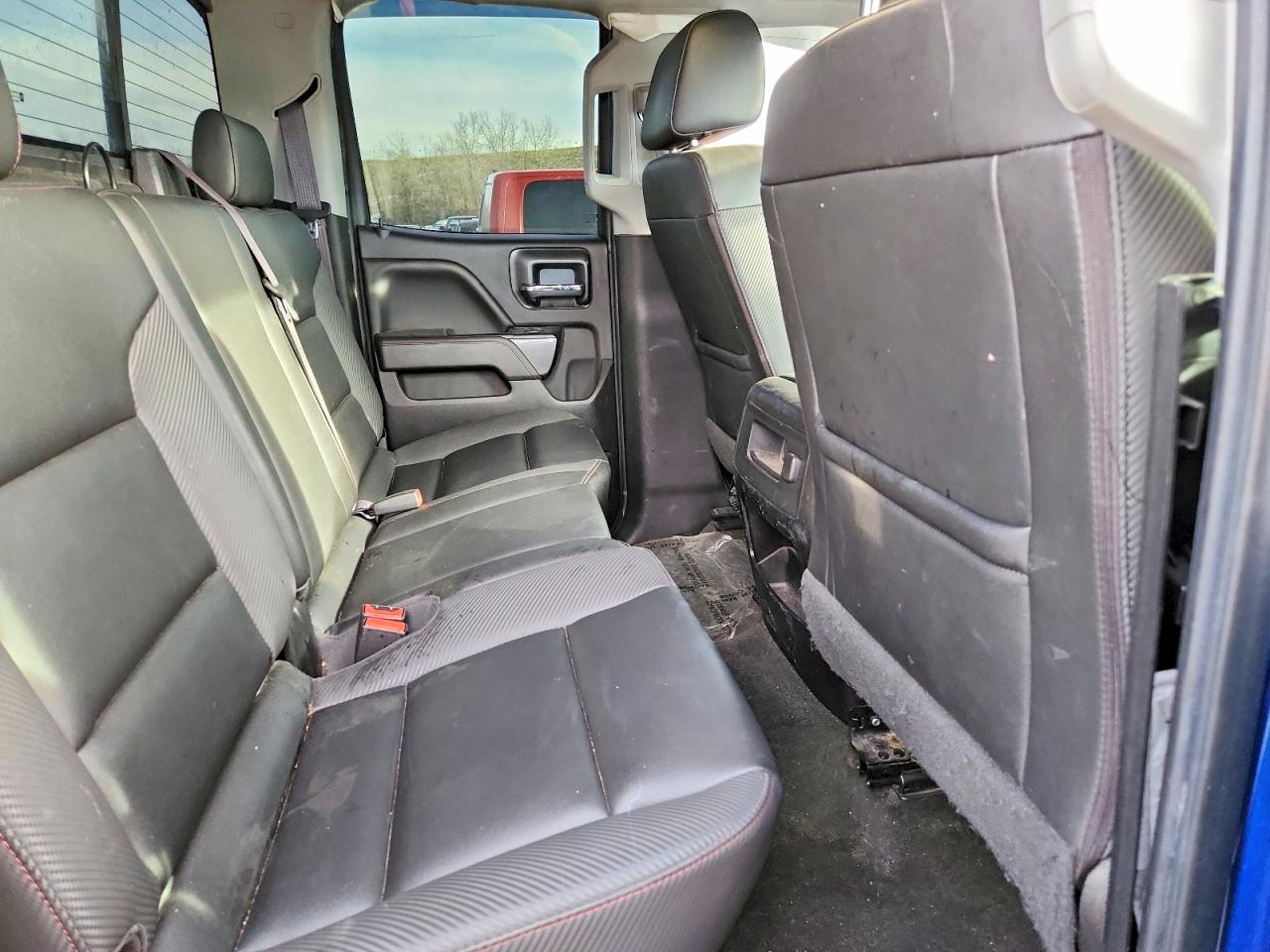2017 GMC SIERRA