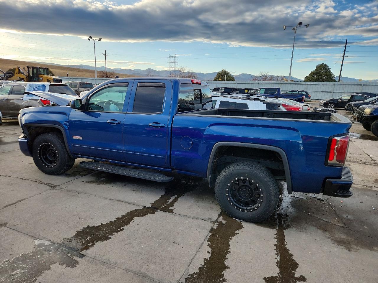 2017 GMC SIERRA