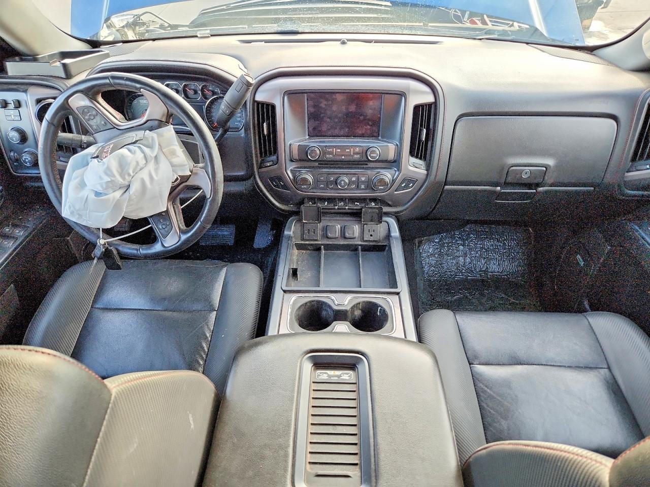 2017 GMC SIERRA