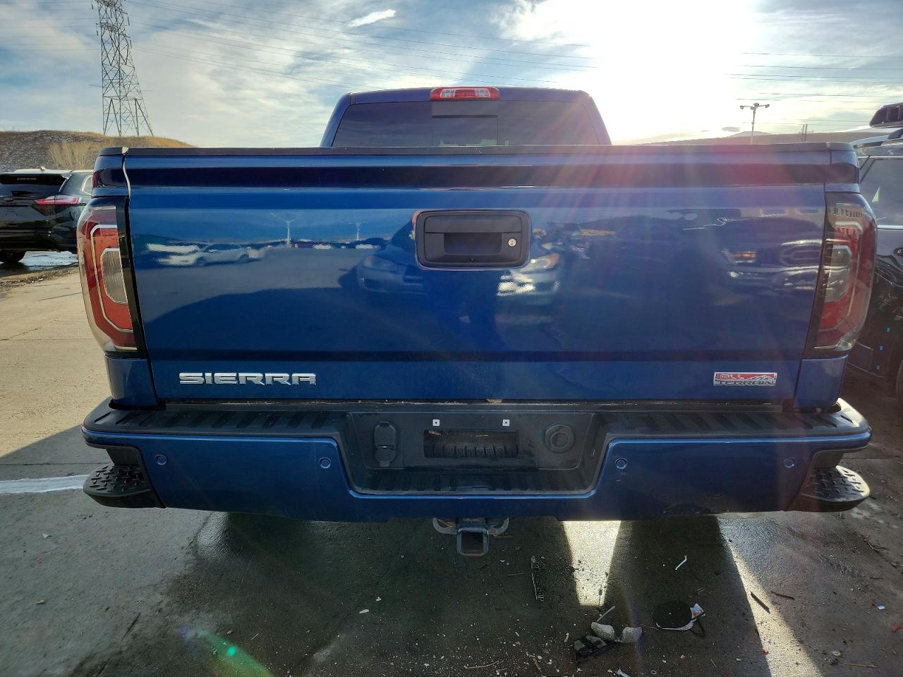 2017 GMC SIERRA