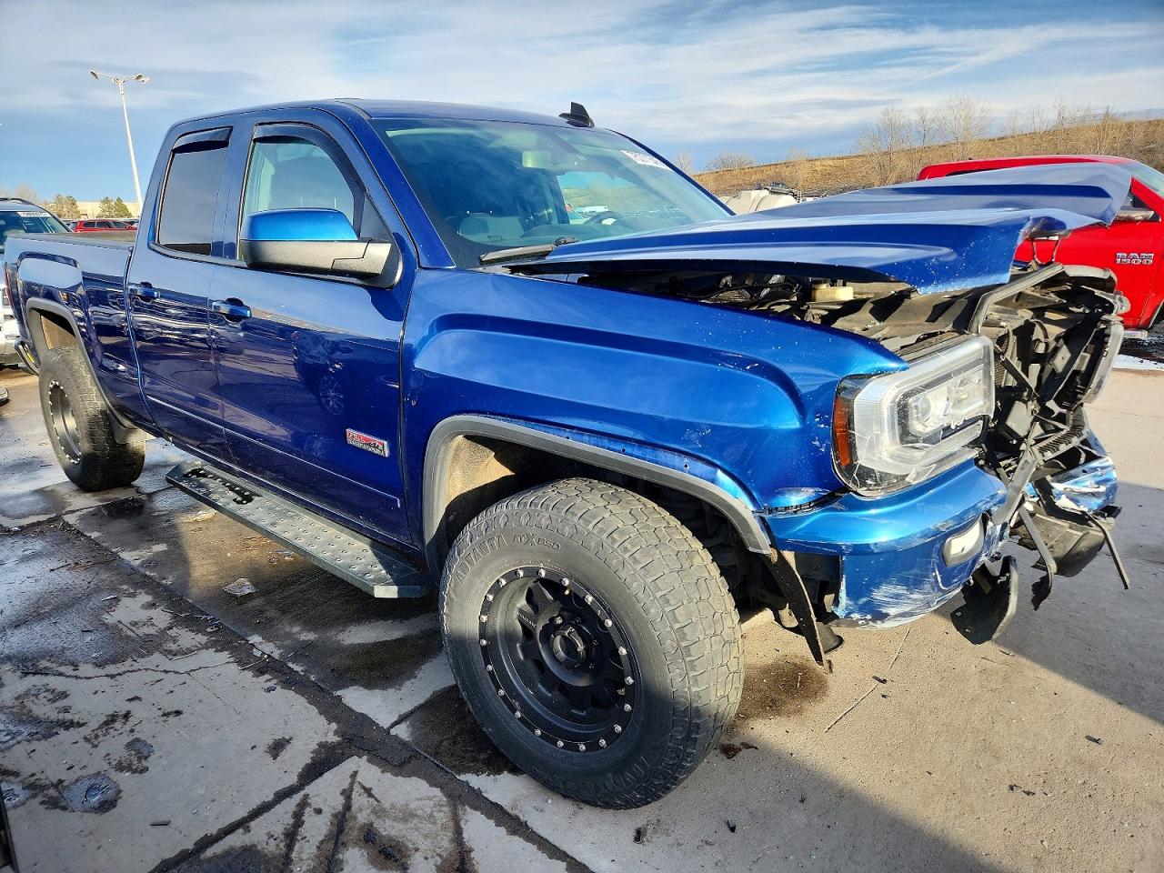 2017 GMC SIERRA