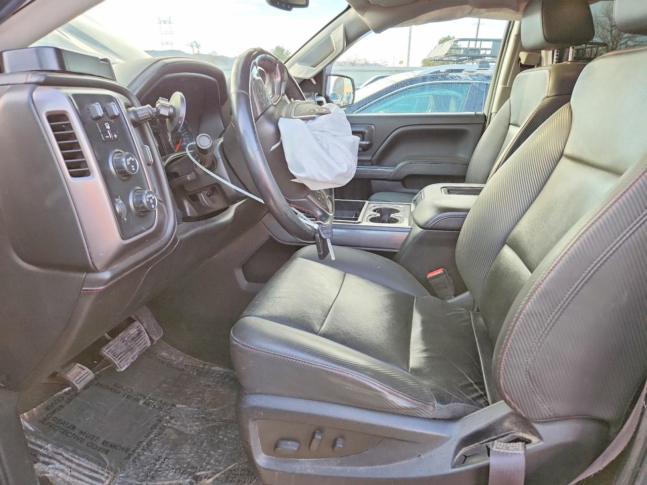 2017 GMC SIERRA