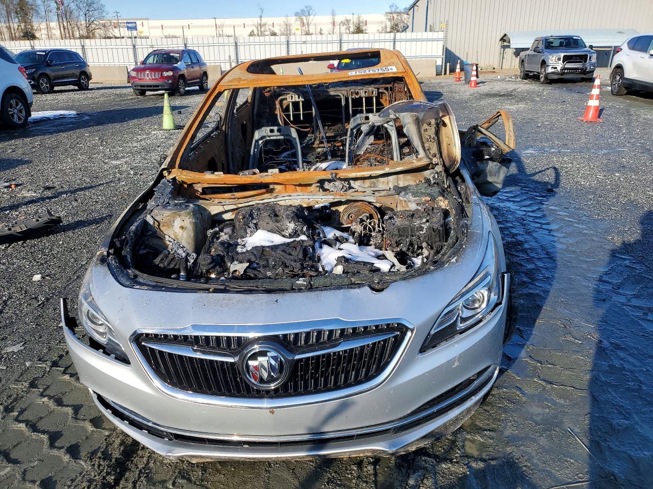 2017 BUICK LACROSSE