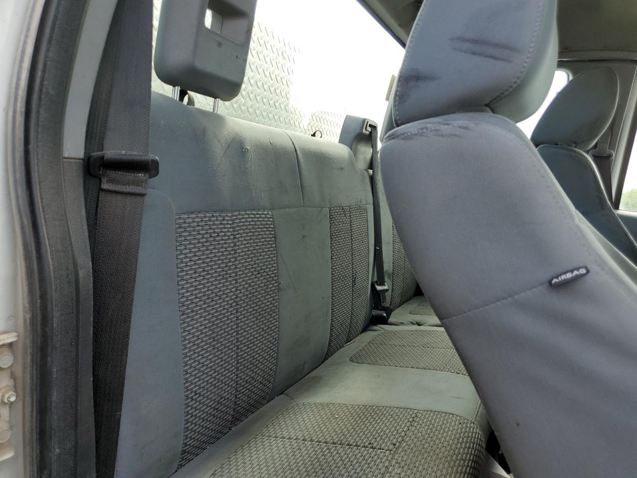 2015 FORD F250