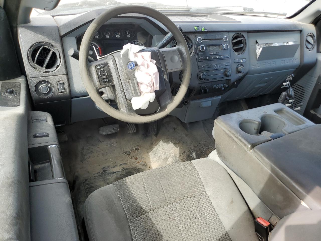 2015 FORD F250