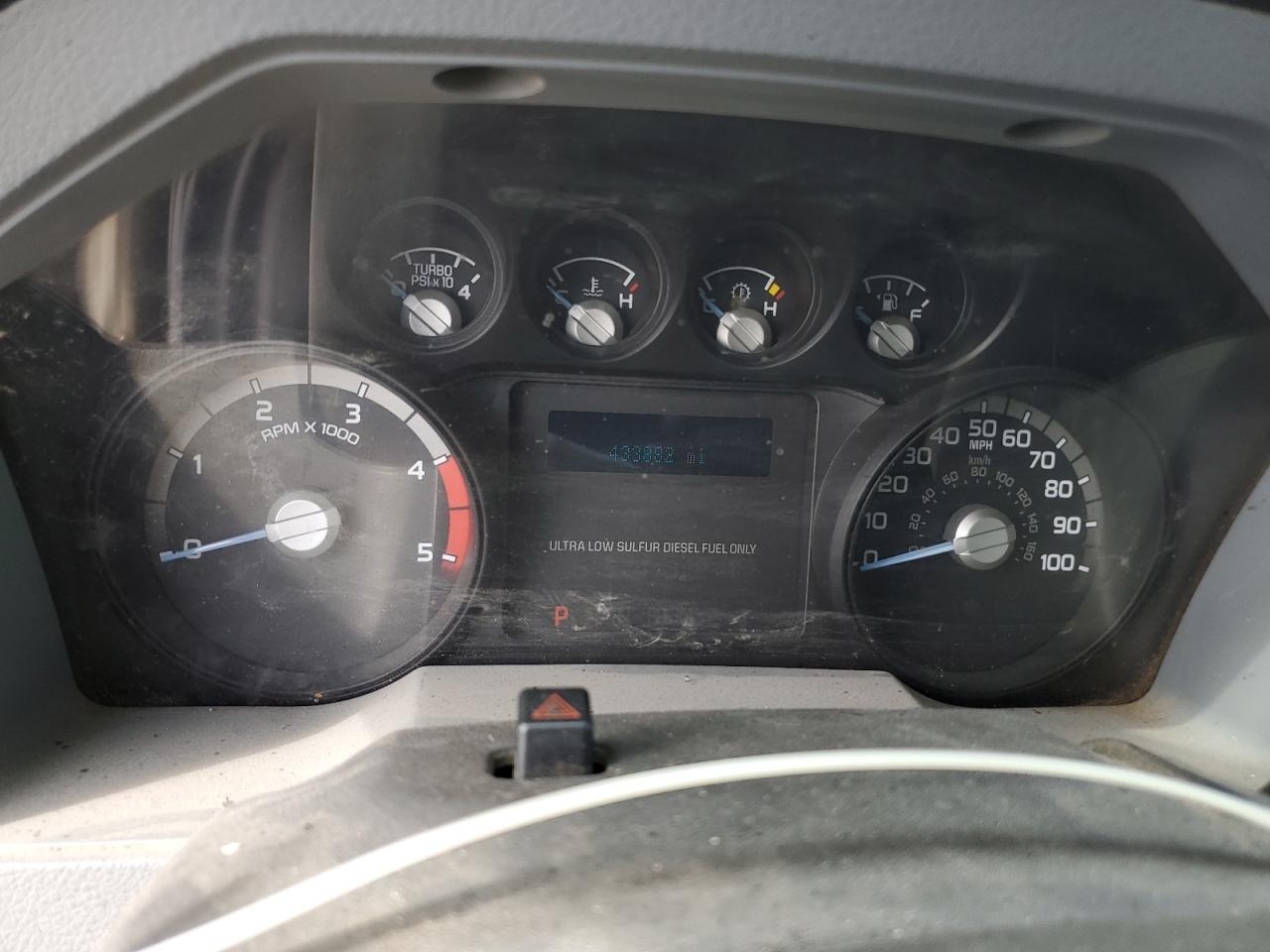 2015 FORD F250